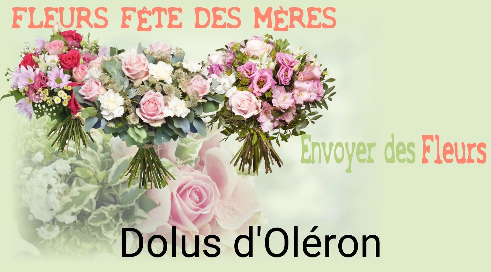 Bouquet de Fête des Mères livré à Dolus-d'Oléron