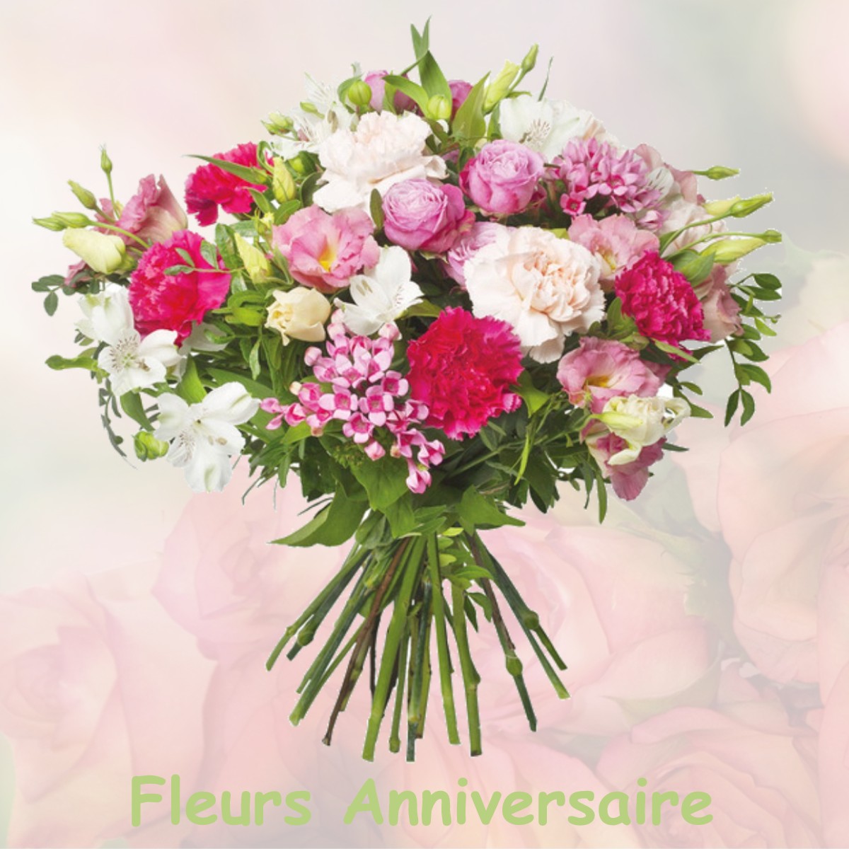 fleurs anniversaire DOLUS-D-OLERON